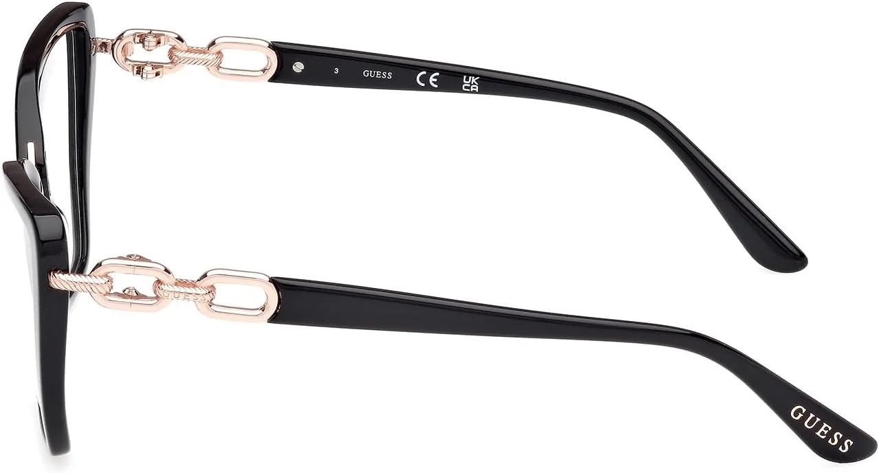 عینک زنانه گس مدل FRAME GU50180 سایز 55/18/140 عینک زنانه گس مدل FRAME GU50180 سایز 55/18/140