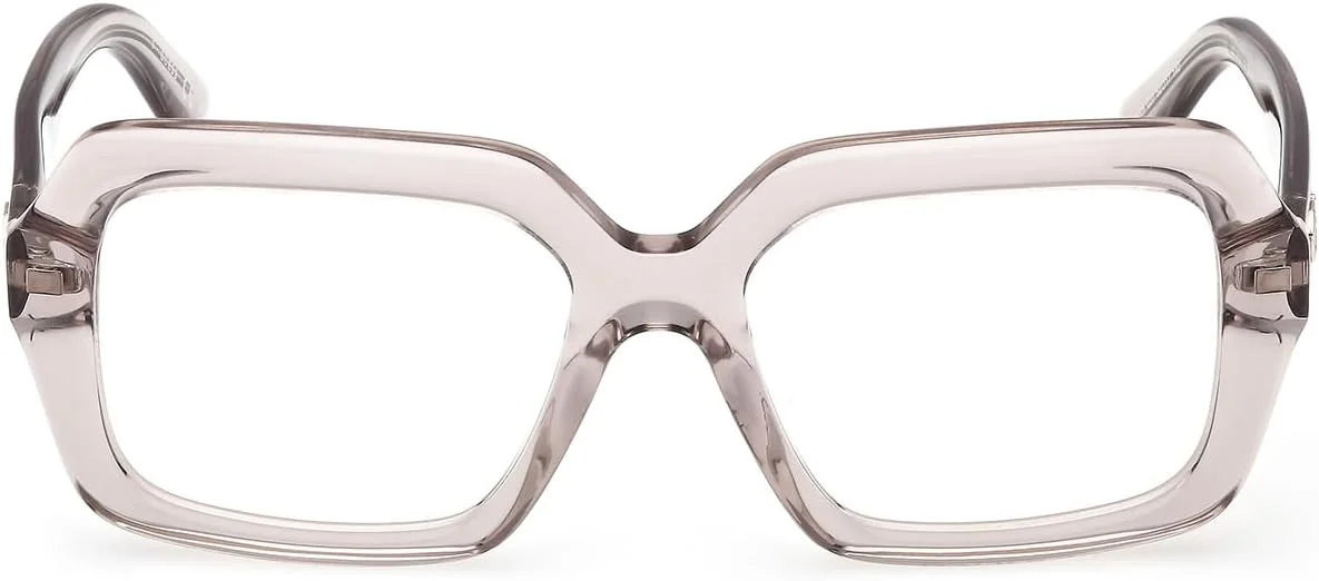 عینک زنانه خاکستری براق Guess FRAME GU50226 سایز 52/17/140