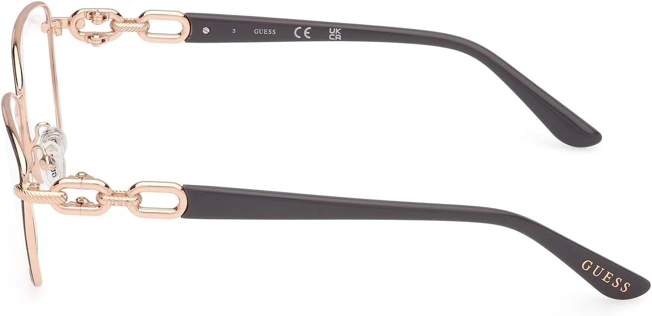 عینک زنانه گس مدل FRAME GU50179 سایز 55/14/140 عینک زنانه گس مدل FRAME GU50179 سایز 55/14/140