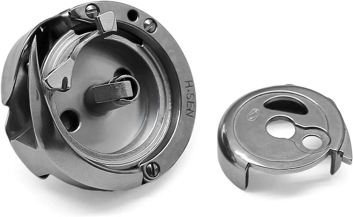 ماسوره و قلاب چرخ خیاطی Fbshicung مدل RS-HPF490(A)+CB-PF151 مناسب برای Pfaff 471~493 Seiko PWB-8GW Typical GC24660 GC2468 ماسوره و قلاب چرخ خیاطی Fbshicung مدل RS-HPF490(A)+CB-PF151 مناسب برای Pfaff 471~493 Seiko PWB-8GW Typical GC24660 GC2468