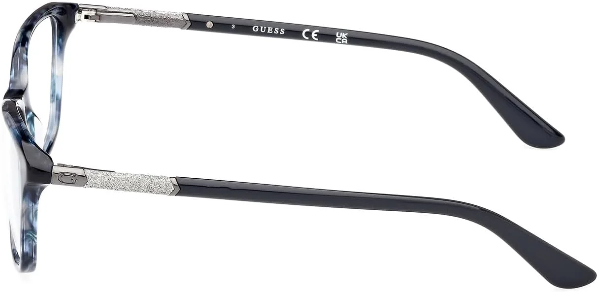 عینک زنانه گس مدل FRAME GU2658-N سایز 50/17/135 عینک زنانه گس مدل FRAME GU2658-N سایز 50/17/135