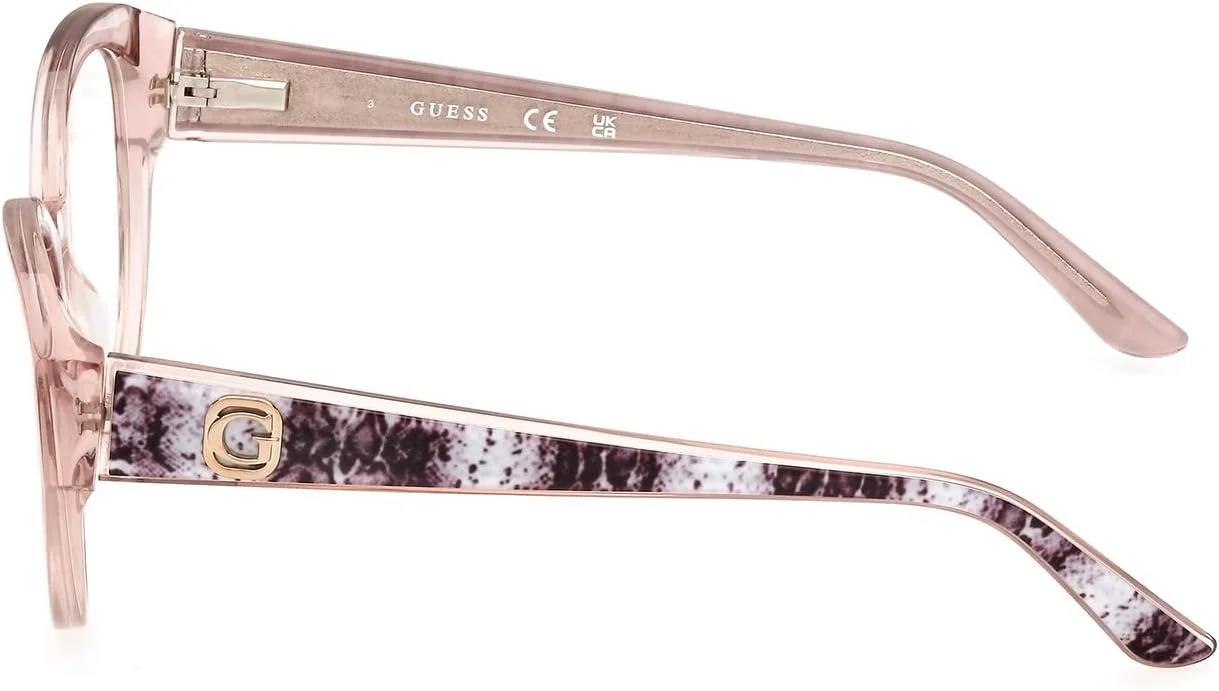 عینک زنانه گس FRAME GU50127 سایز 53/19/140