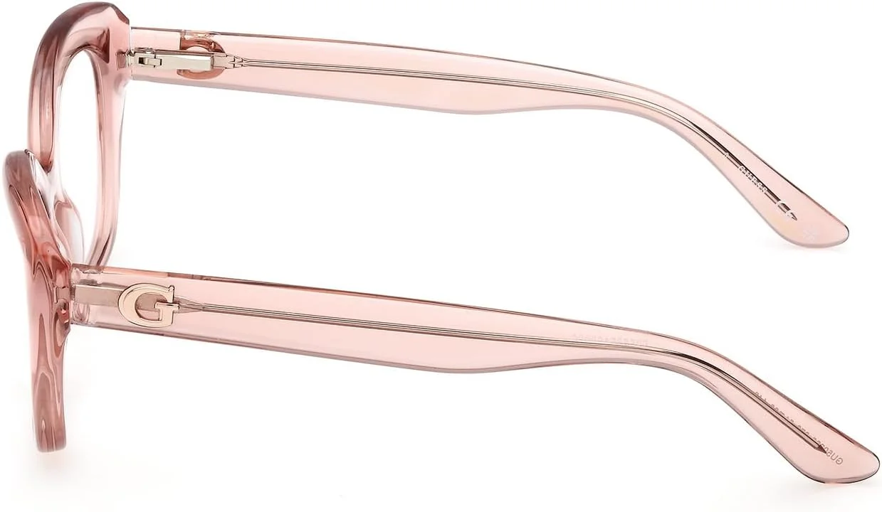 عینک زنانه حدس مدل FRAME GU50225، سایز 51/22/140