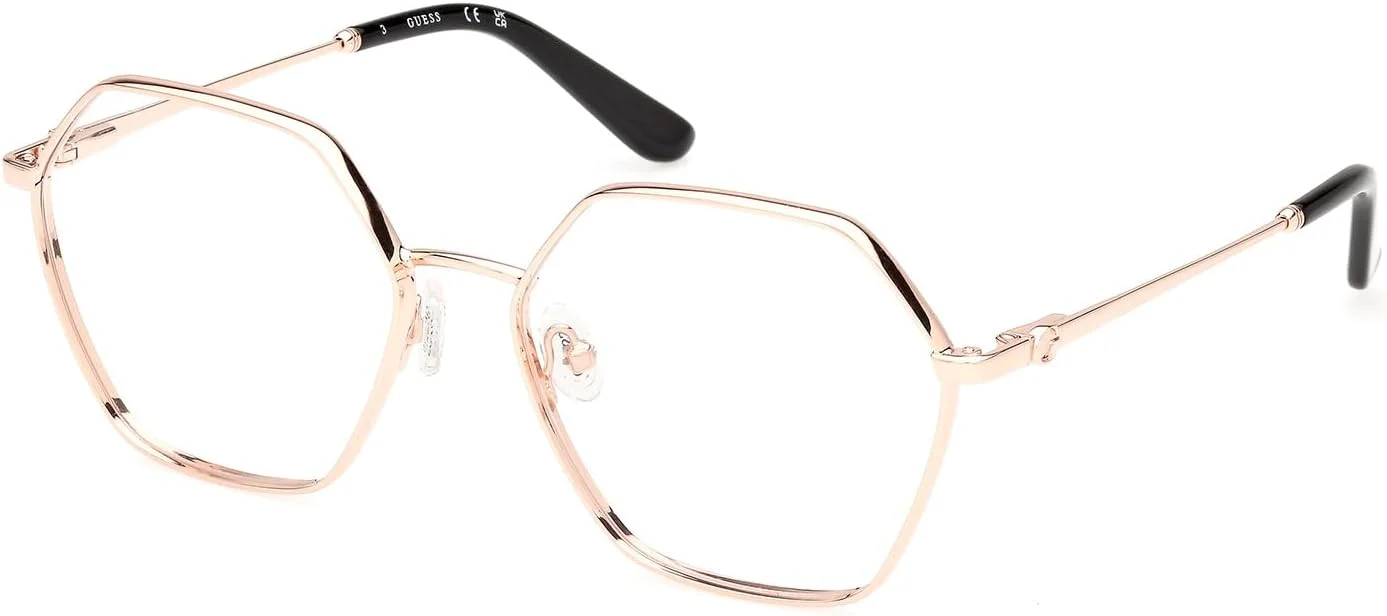 عینک زنانه گس مدل FRAME GU50184 سایز 56/16/140 عینک زنانه گس مدل FRAME GU50184 سایز 56/16/140