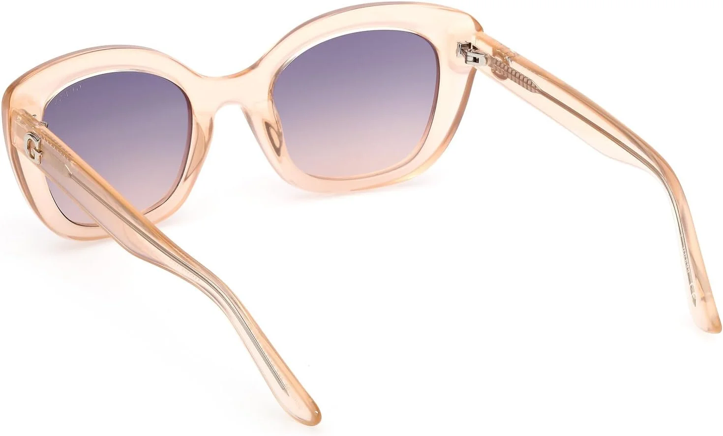 عینک آفتابی زنانه GUESS مدل NORMAL SQUARE با فریم کامل، نارنجی، سایز 51 عینک آفتابی زنانه GUESS مدل NORMAL SQUARE با فریم کامل، نارنجی، سایز 51