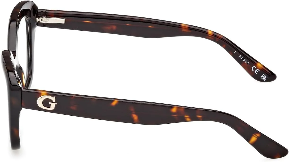 عینک زنانه گس FRAME GU50225 سایز 51/22/140