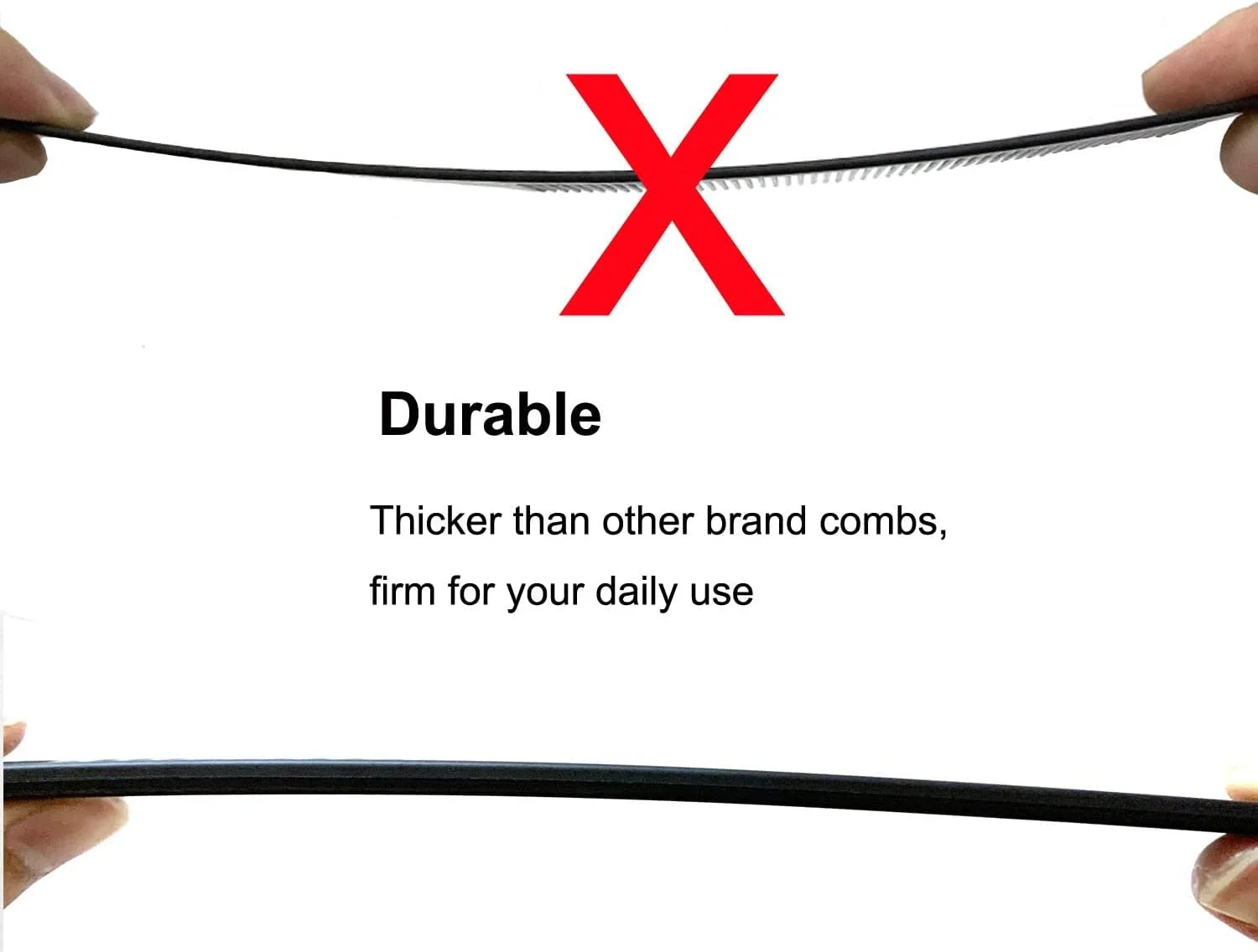 شانه پوش دهنده AFT90 3، شانه دم باریک برای پوش دادن ریشه مو برای موهای نازک، افزایش حجم موهای ظریف و معمولی، شانه مو برای زنان و مردان، 8.75 اینچ شانه پوش دهنده AFT90 3، شانه دم باریک برای پوش دادن ریشه مو برای موهای نازک، افزایش حجم موهای ظریف و معمولی، شانه مو برای زنان و مردان، 8.75 اینچ