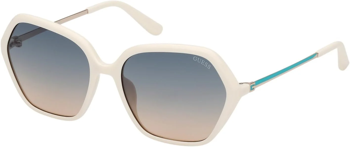 عینک آفتابی هندسی GUESS مدل Anastasia عینک آفتابی هندسی GUESS مدل Anastasia