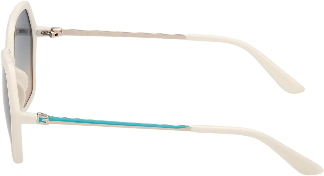 عینک آفتابی هندسی GUESS مدل Anastasia