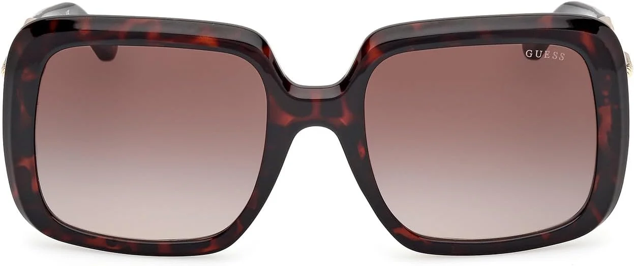 عینک آفتابی زنانه گس GU00161 52F هاوانای تیره 56/21/140