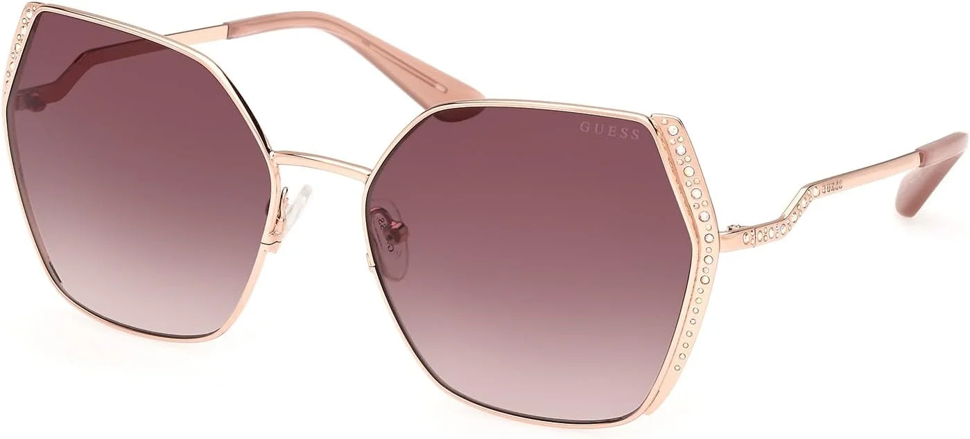 عینک آفتابی زنانه GUESS GU7843-S28Z61 با محافظت UV