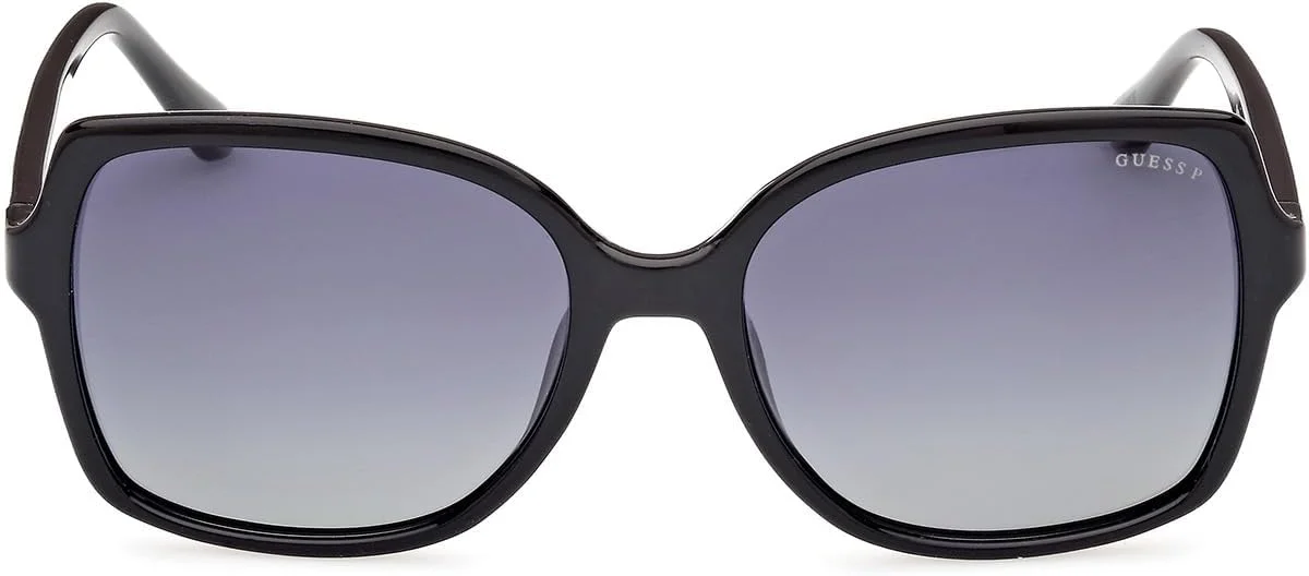عینک آفتابی زنانه پلاریزه GUESS GU0010001D55