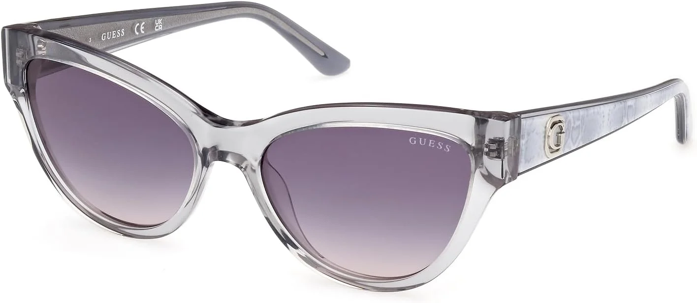 عینک آفتابی زنانه GUESS GU0011220B56 با محافظت UV