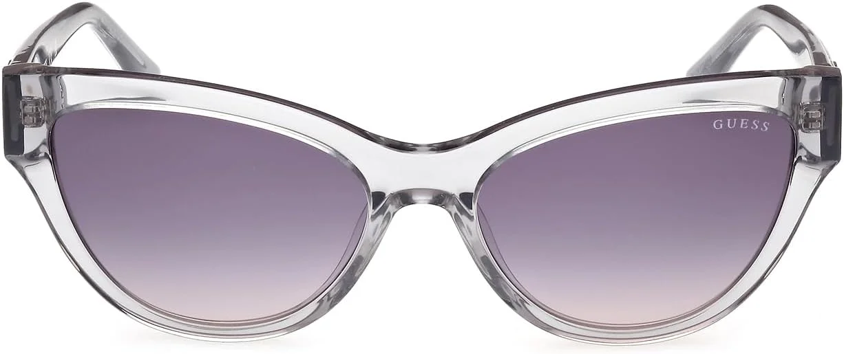 عینک آفتابی زنانه GUESS GU0011220B56 با محافظت UV