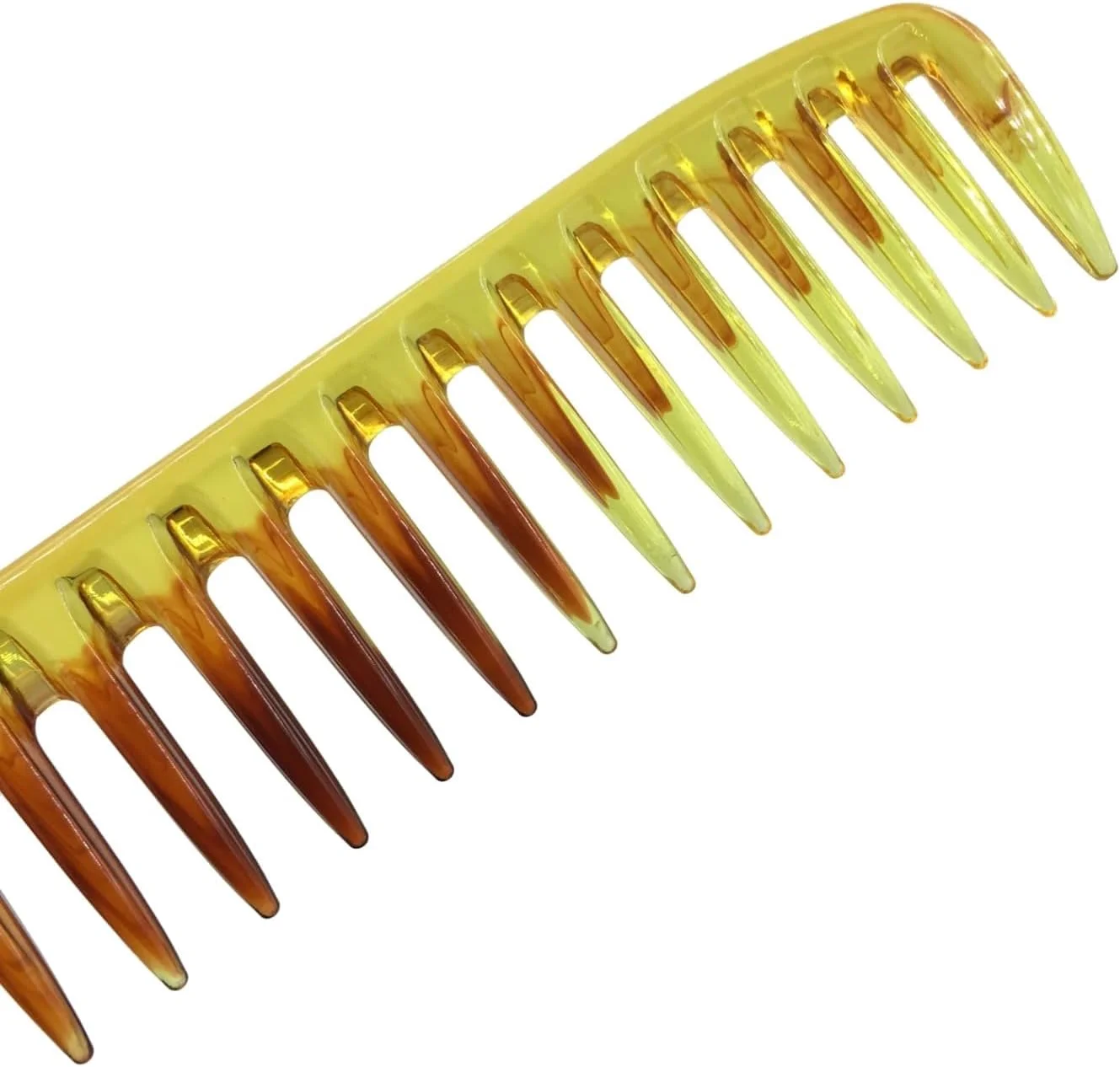 شانه دم موشی دندانه پهن خیلی بزرگ برای اکستنشن مو شانه دم موشی دندانه پهن خیلی بزرگ برای اکستنشن مو