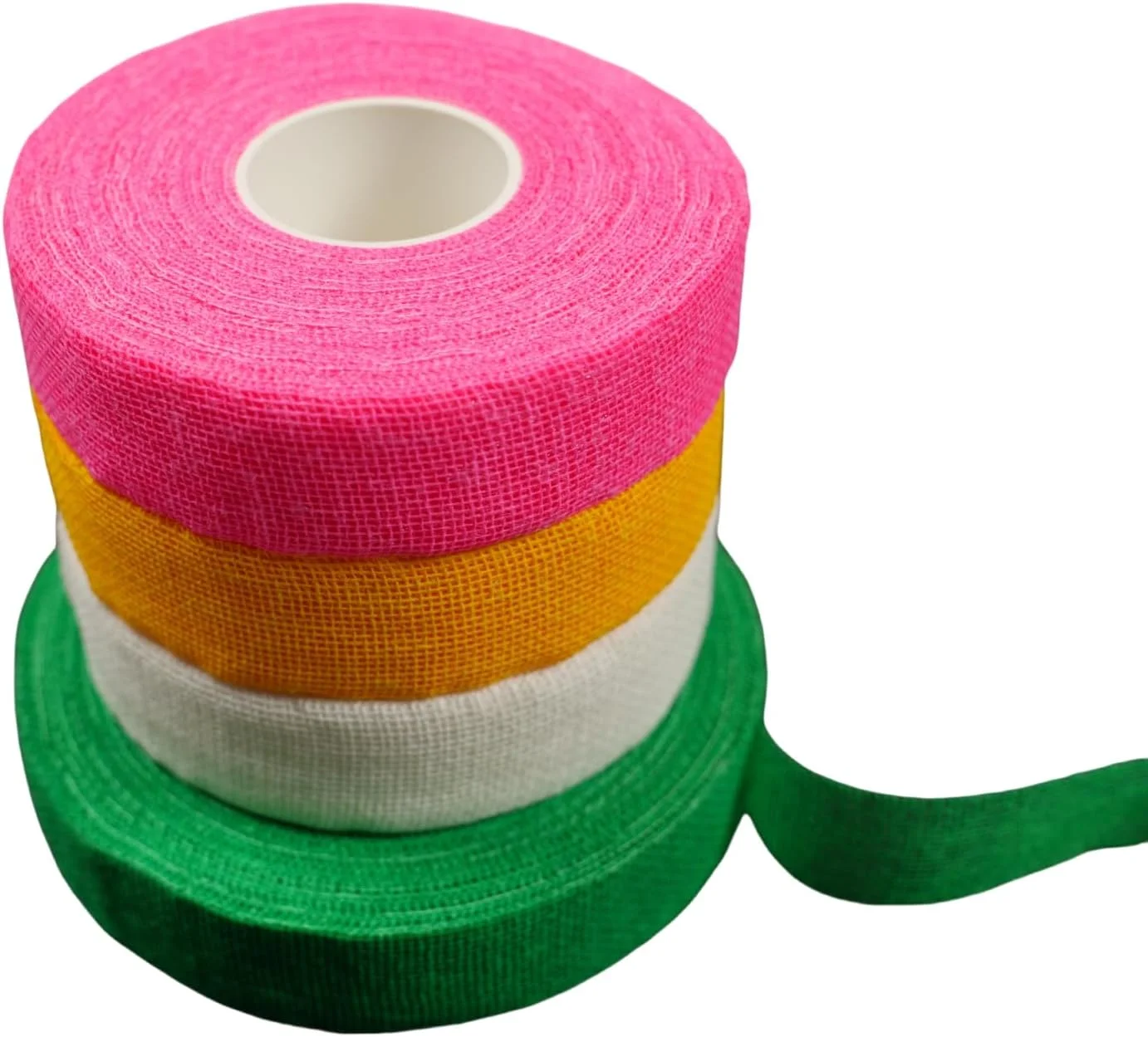 بسته 4 عددی نوار انگشت، نوار انگشتی قرقره ای گاز، نوار انگشت برای خیاطی دستی، ورزش، صخره نوردی، فوتبال بسته 4 عددی نوار انگشت، نوار انگشتی قرقره ای گاز، نوار انگشت برای خیاطی دستی، ورزش، صخره نوردی، فوتبال