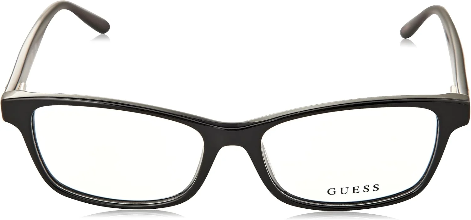 عینک طبی GUESS مدل GU 2874 001 مشکی براق عینک طبی GUESS مدل GU 2874 001 مشکی براق