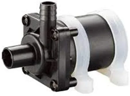 پمپ آب غوطه ور COOLBABY DC 12V با توان 8 وات و دبی 600 لیتر در ساعت