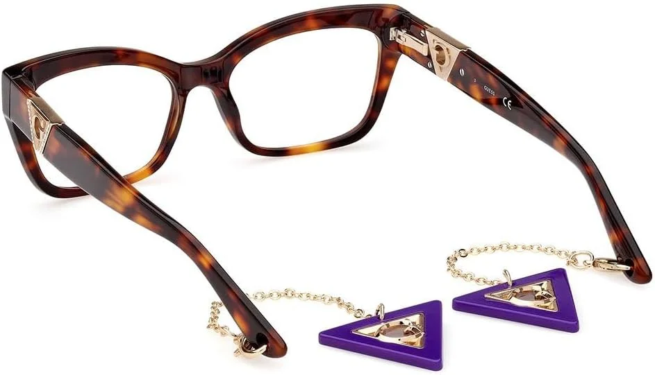 عینک طبی زنانه گس مدل FRAME GU2960 سایز 54/16/145