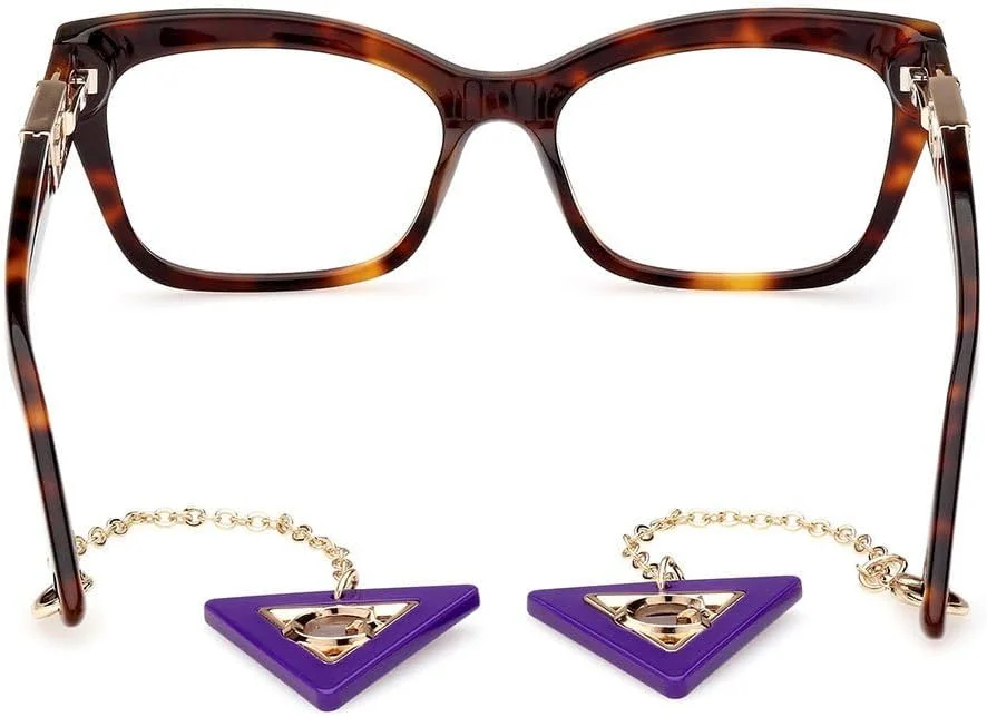 عینک طبی زنانه گس مدل FRAME GU2960 سایز 54/16/145