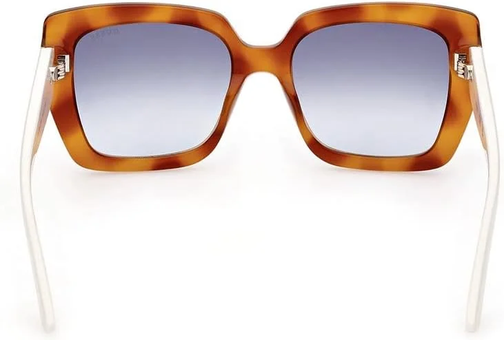 عینک آفتابی زنانه گس، قهوه ای - GU788953W53 عینک آفتابی زنانه گس، قهوه ای - GU788953W53