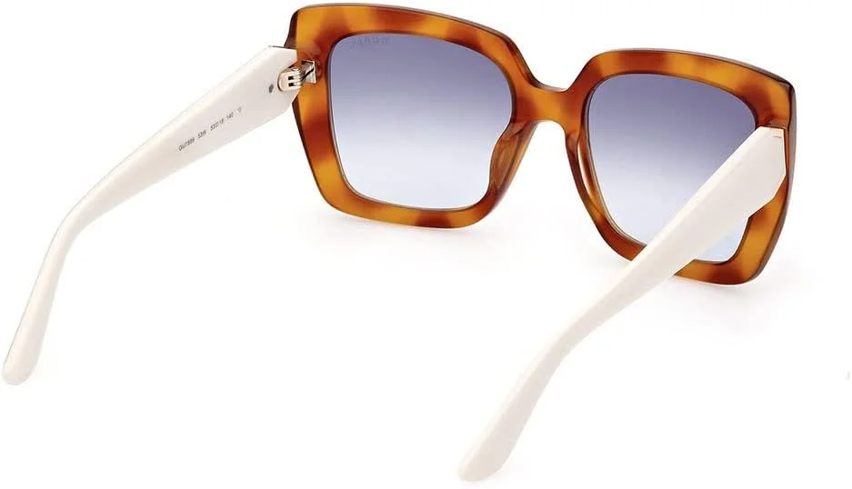 عینک آفتابی زنانه گس، قهوه ای - GU788953W53 عینک آفتابی زنانه گس، قهوه ای - GU788953W53