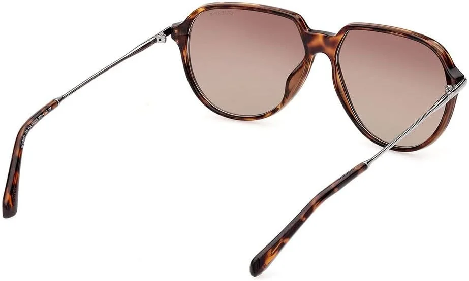 عینک آفتابی مردانه گس، قهوه ای - GU0006752H56