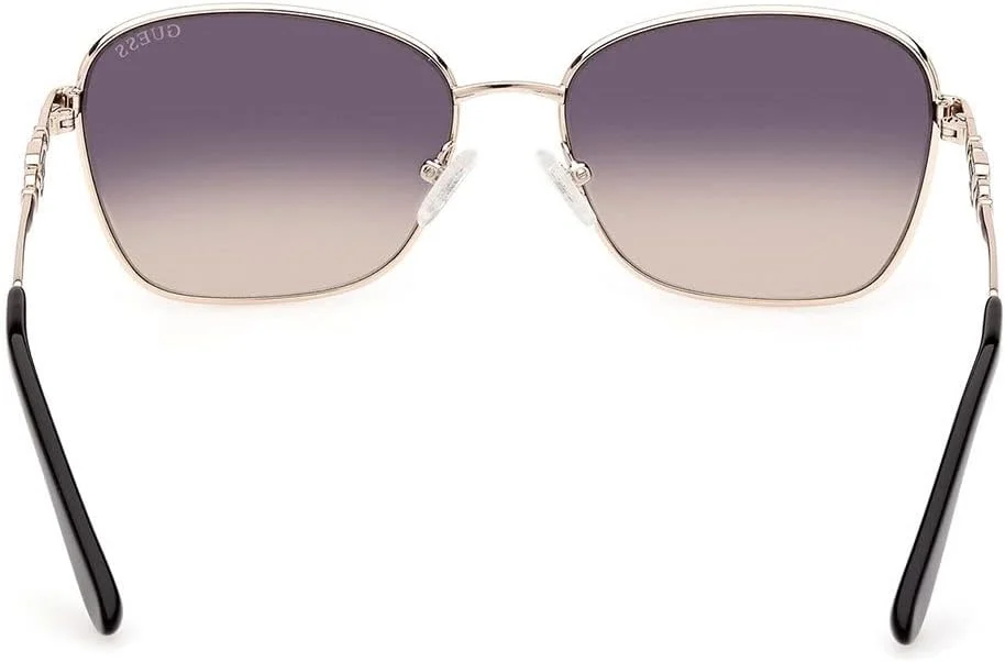 عینک آفتابی زنانه گس، طلایی - GU788433B57