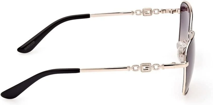 عینک آفتابی زنانه گس، طلایی - GU788433B57