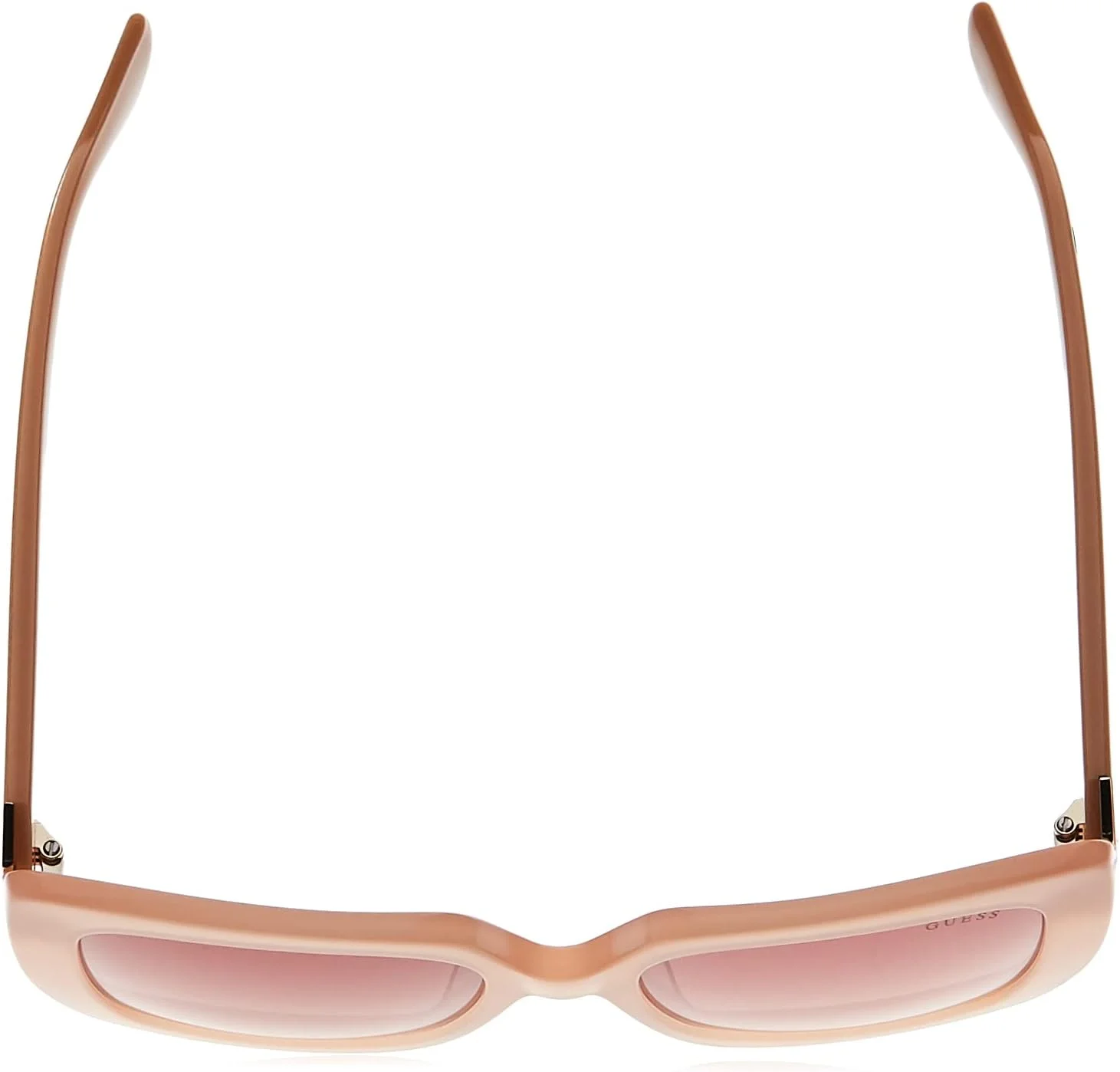 عینک آفتابی زنانه گس، قهوه ای - GU788957F53