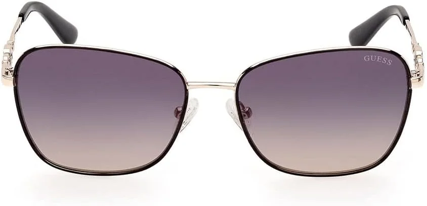 عینک آفتابی زنانه گس، طلایی - GU788433B57