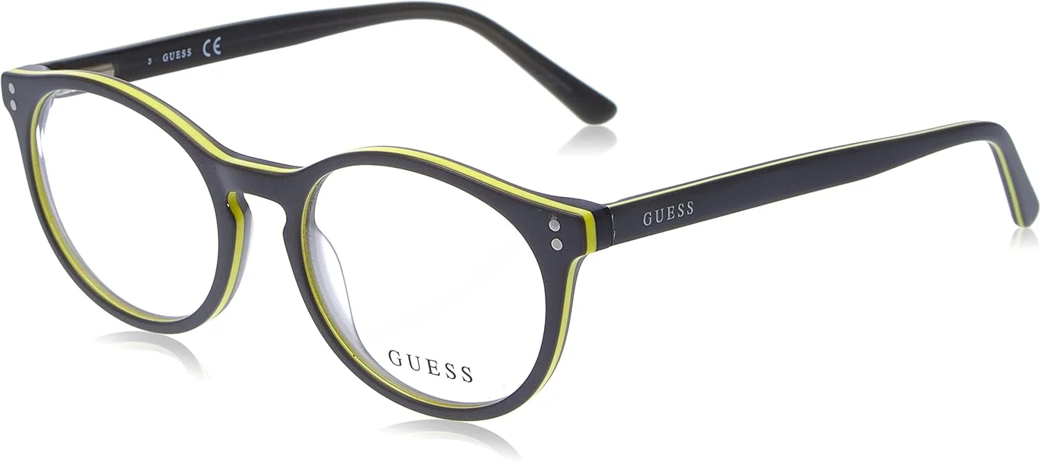 عینک طبی унисекс جدید Guess GU8266 020 47 عینک طبی унисекс جدید Guess GU8266 020 47