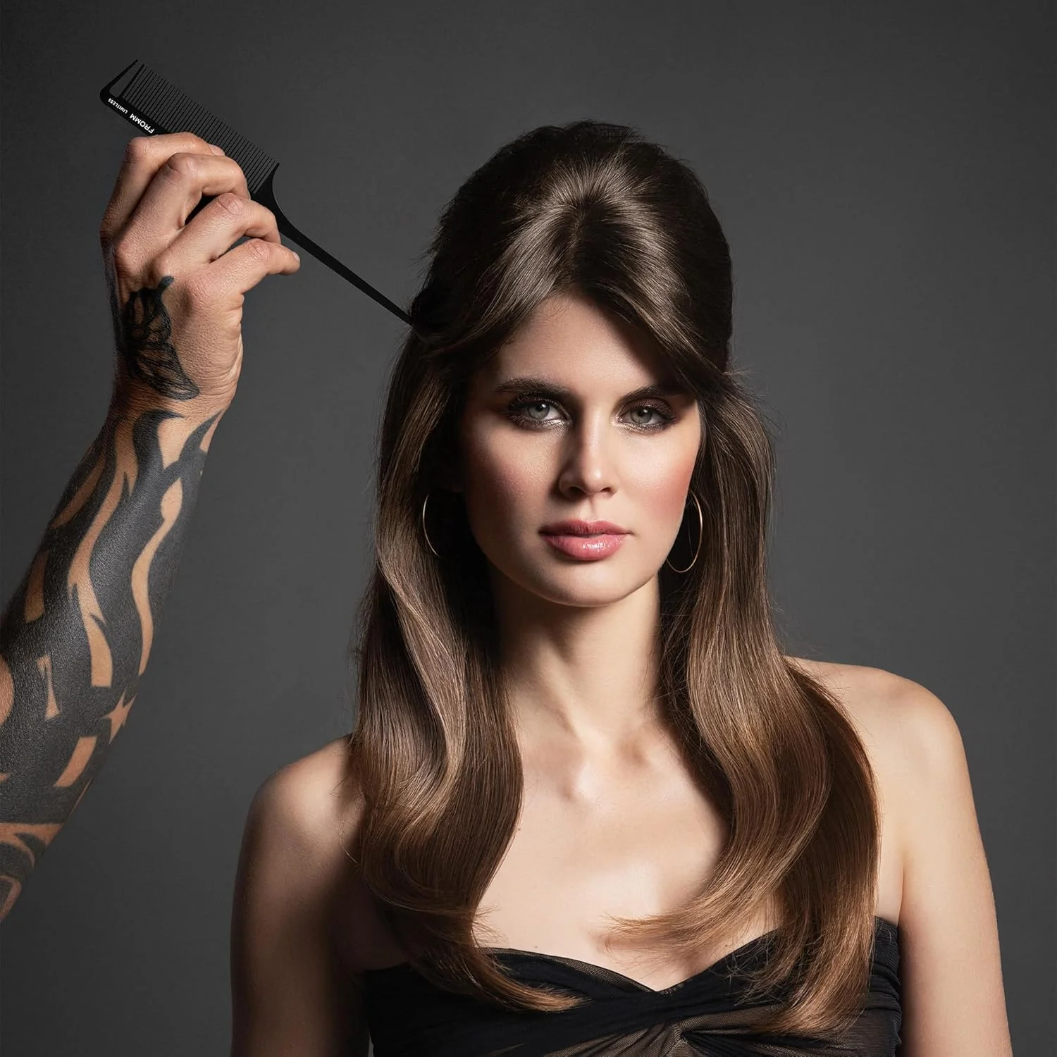 شانه دم موشی 9.25 اینچی فروم F3014 Limitless شانه دم موشی 9.25 اینچی فروم F3014 Limitless