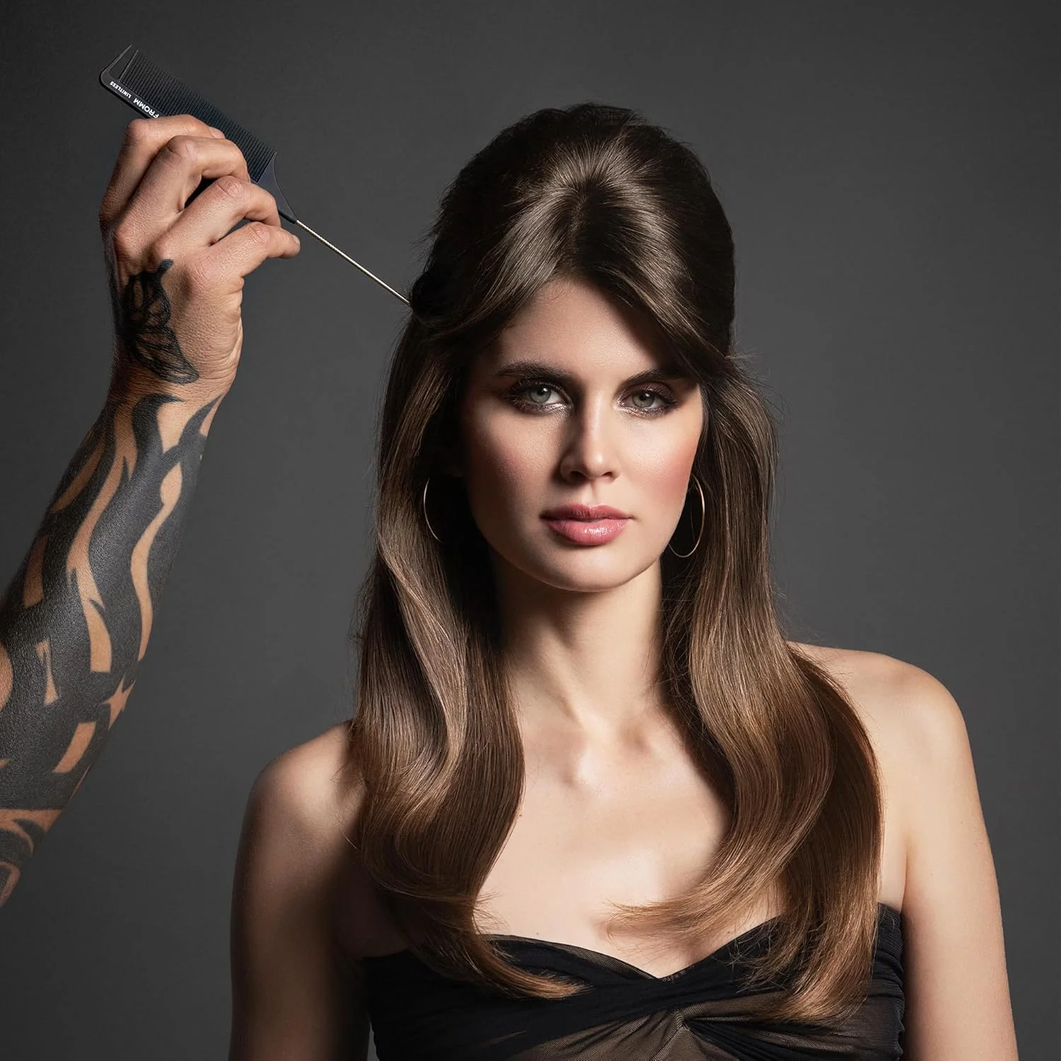 شانه دم باریک 9 اینچی فروم F3015 Limitless شانه دم باریک 9 اینچی فروم F3015 Limitless