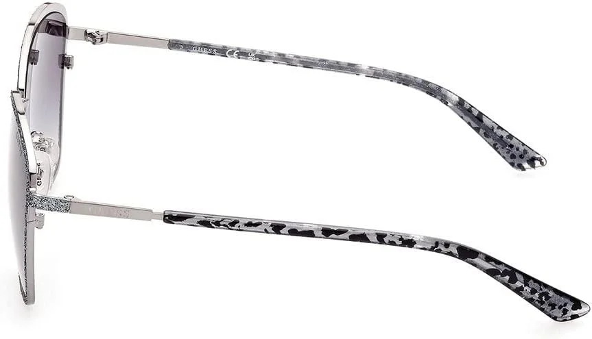 عینک آفتابی زنانه محافظ UV گس، خاکستری، 60 عینک آفتابی زنانه محافظ UV گس، خاکستری، 60