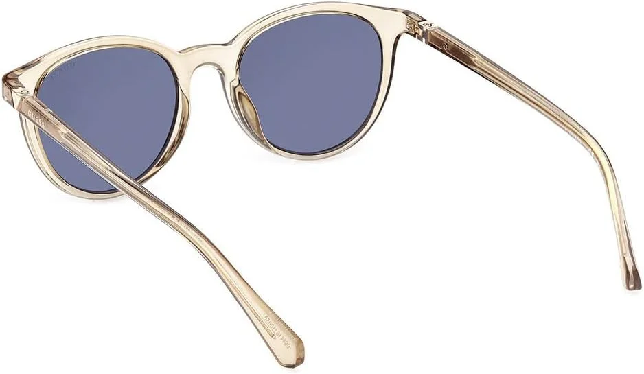 عینک آفتابی گرد تمام فریم GU521695V51 گس برای آقایان و بانوان، عرض عدسی 51 میلی متر، سبز روشن/آبی عینک آفتابی گرد تمام فریم GU521695V51 گس برای آقایان و بانوان، عرض عدسی 51 میلی متر، سبز روشن/آبی