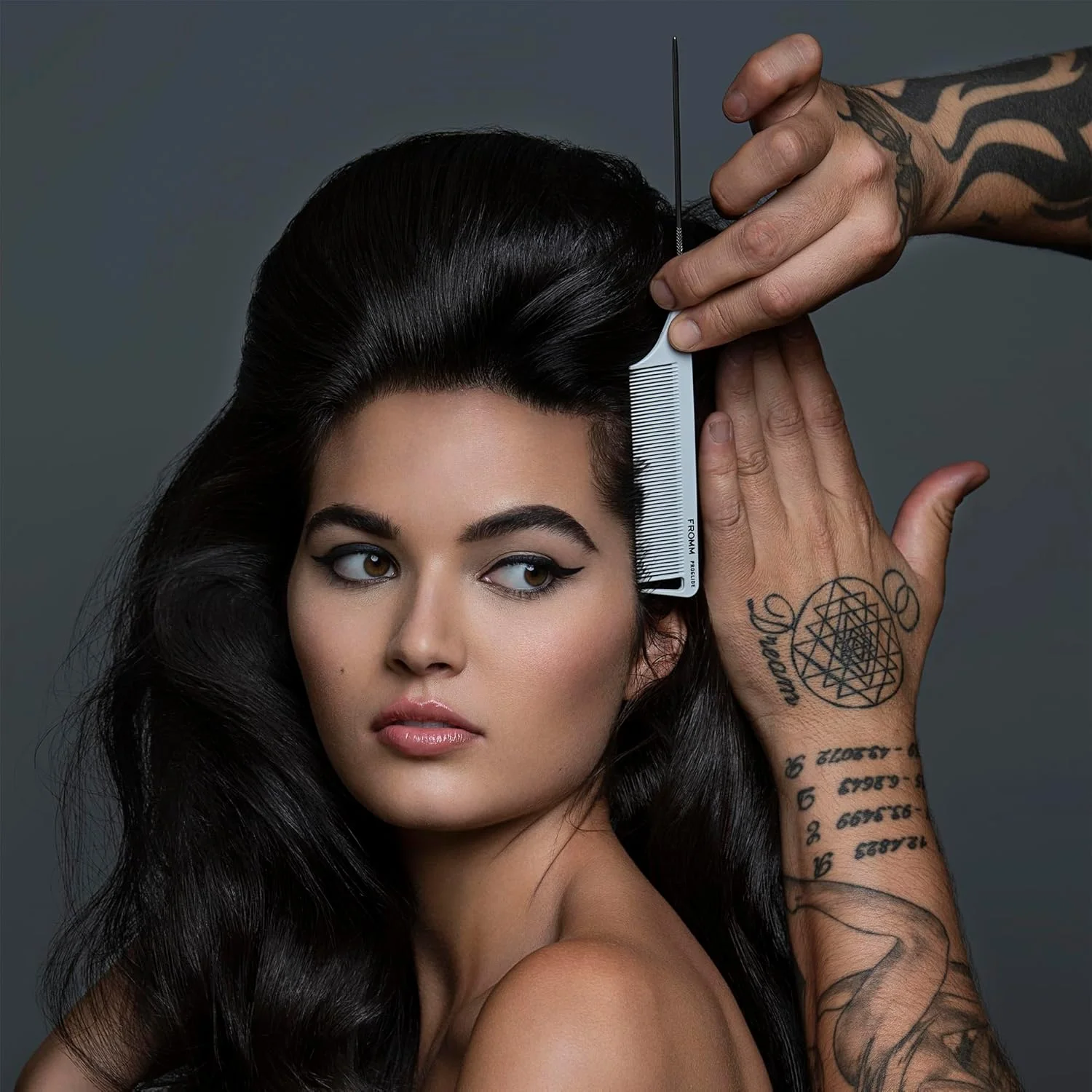 شانه دم باریک 9 اینچی فروم F3025 ProGlide شانه دم باریک 9 اینچی فروم F3025 ProGlide