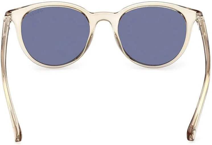 عینک آفتابی گرد تمام فریم GU521695V51 گس برای آقایان و بانوان، عرض عدسی 51 میلی متر، سبز روشن/آبی عینک آفتابی گرد تمام فریم GU521695V51 گس برای آقایان و بانوان، عرض عدسی 51 میلی متر، سبز روشن/آبی