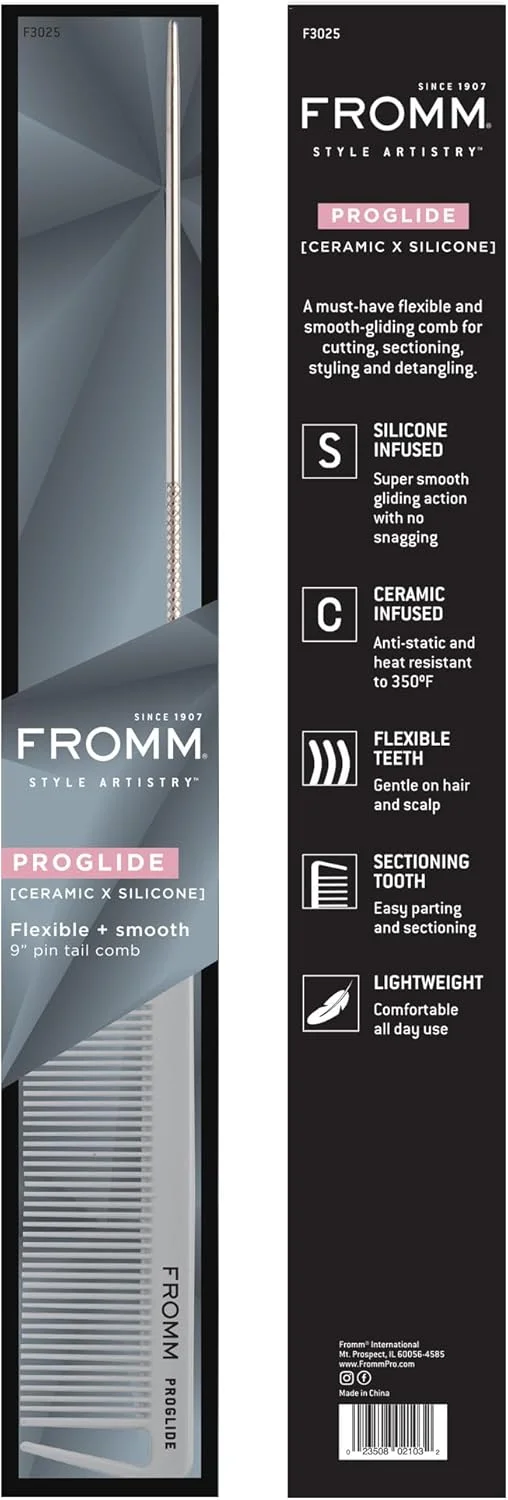 شانه دم باریک 9 اینچی فروم F3025 ProGlide شانه دم باریک 9 اینچی فروم F3025 ProGlide