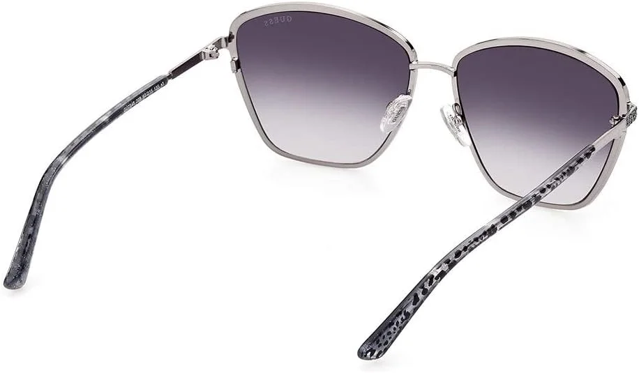 عینک آفتابی زنانه محافظ UV گس، خاکستری، 60 عینک آفتابی زنانه محافظ UV گس، خاکستری، 60