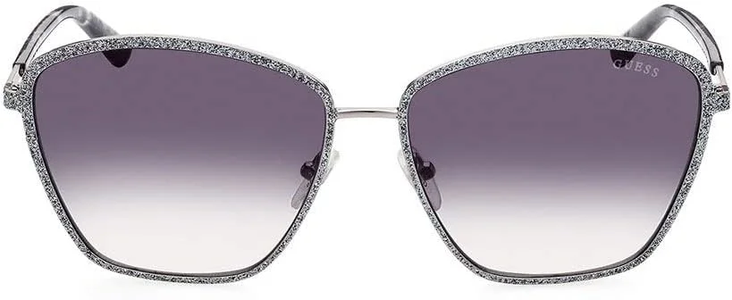 عینک آفتابی زنانه محافظ UV گس، خاکستری، 60 عینک آفتابی زنانه محافظ UV گس، خاکستری، 60