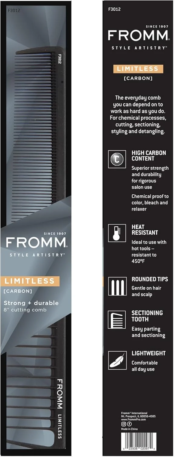 شانه اصلاح 8 اینچی فروم F3012 Limitless شانه اصلاح 8 اینچی فروم F3012 Limitless