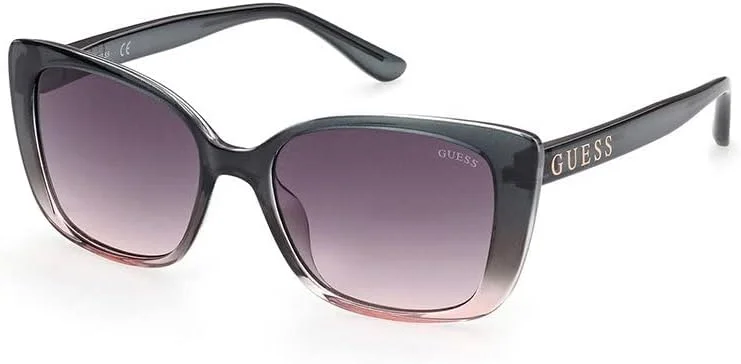 عینک آفتابی جدید унисекс Guess GU9208 05B 49