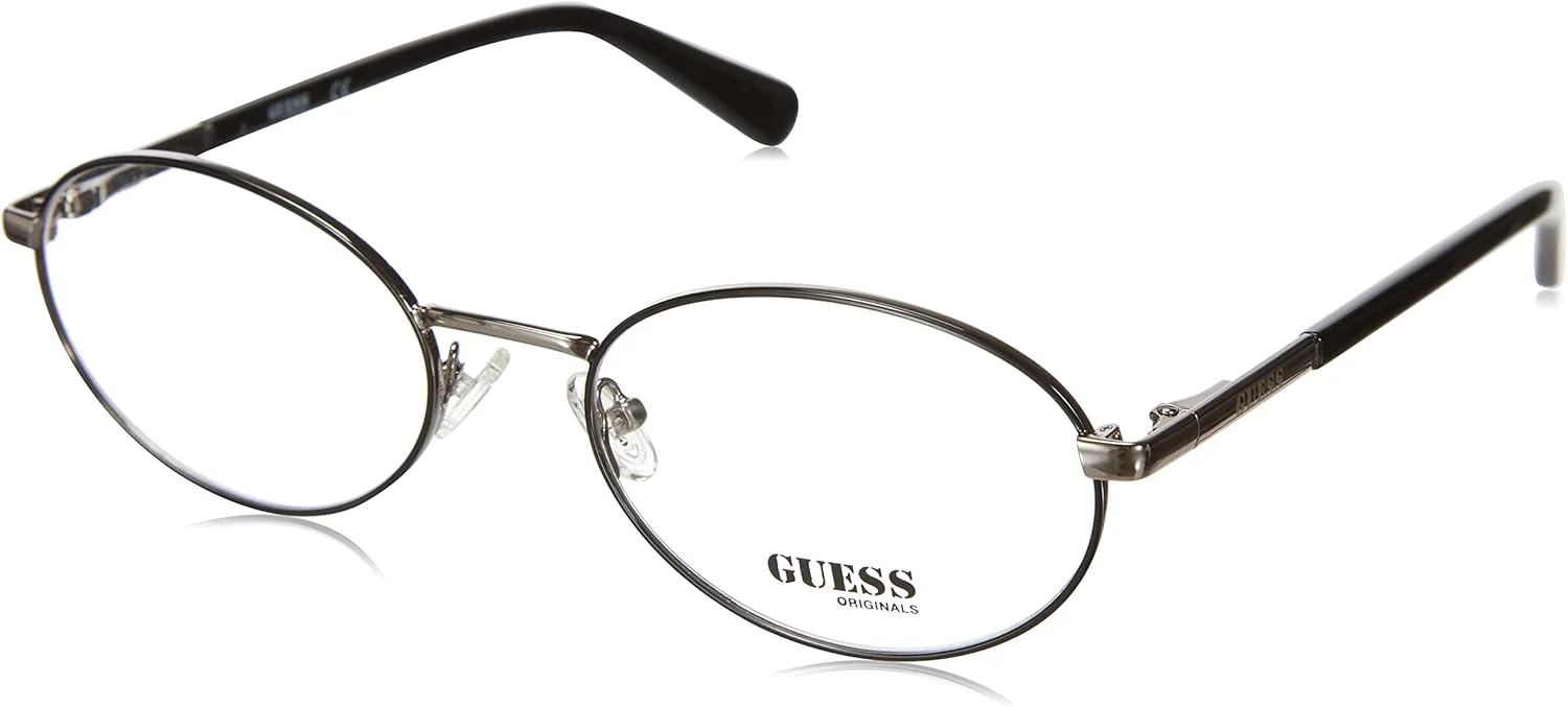 عینک گس GU8239، مشکی/متفرقه، 55، بزرگسالان یونیسکس، مشکی/متفرقه