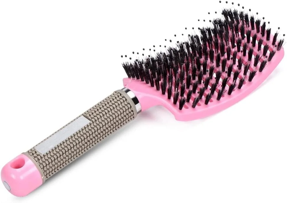 شانه مو، شانه آرایشی میز توالت، شانه آرایش مو، شانه نظافت موهای زبر/نازک برای نظافت مردان، زنان و کودکان. شانه آرایش مو (رنگ: طلایی) شانه مو، شانه آرایشی میز توالت، شانه آرایش مو، شانه نظافت موهای زبر/نازک برای نظافت مردان، زنان و کودکان. شانه آرایش مو (رنگ: طلایی)