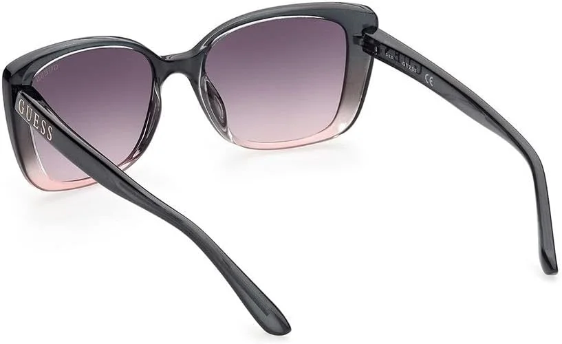 عینک آفتابی جدید унисекс Guess GU9208 05B 49