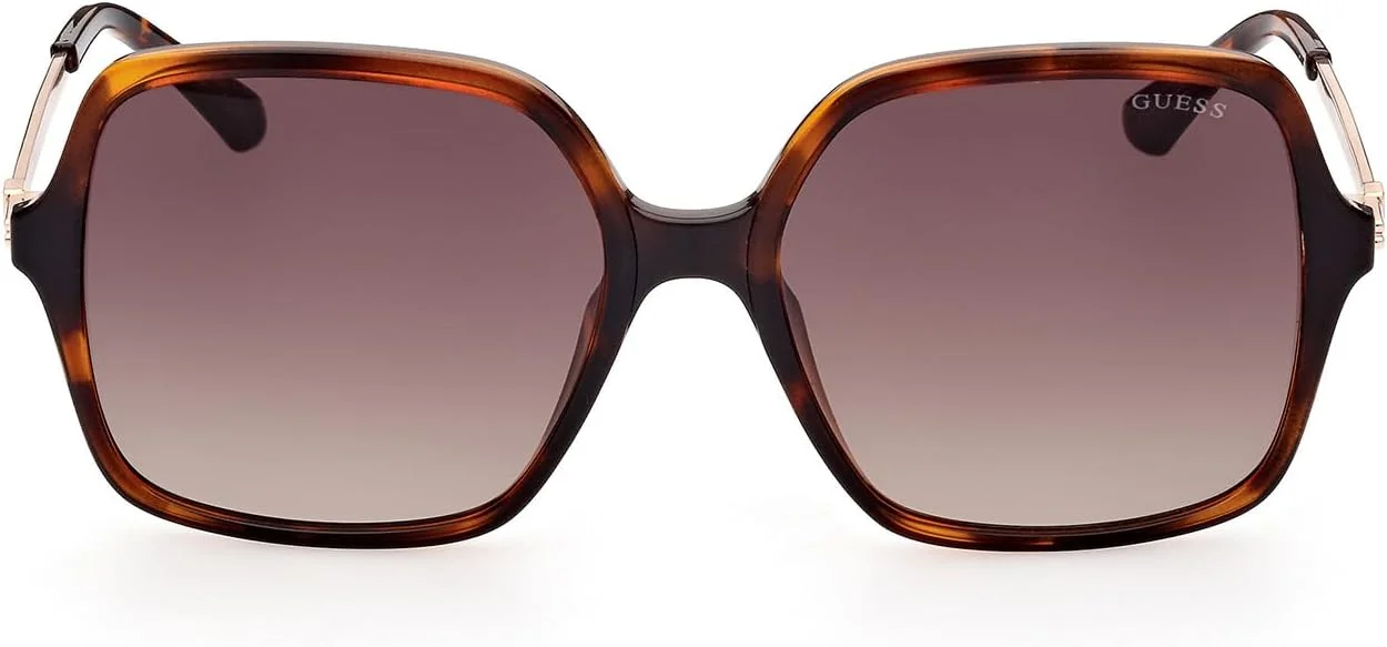 عینک آفتابی زنانه GUESS محافظت کننده در برابر اشعه ماوراء بنفش