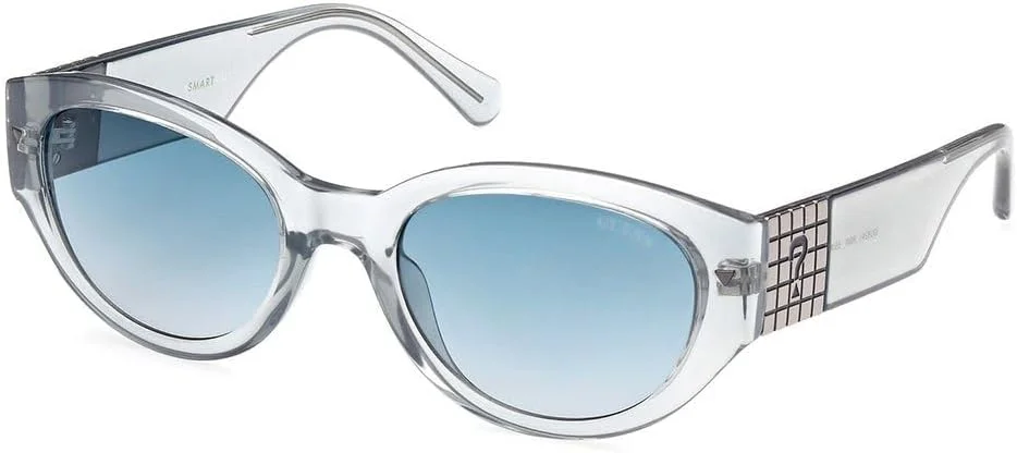 عینک آفتابی بیضی شکل GUESS Originals