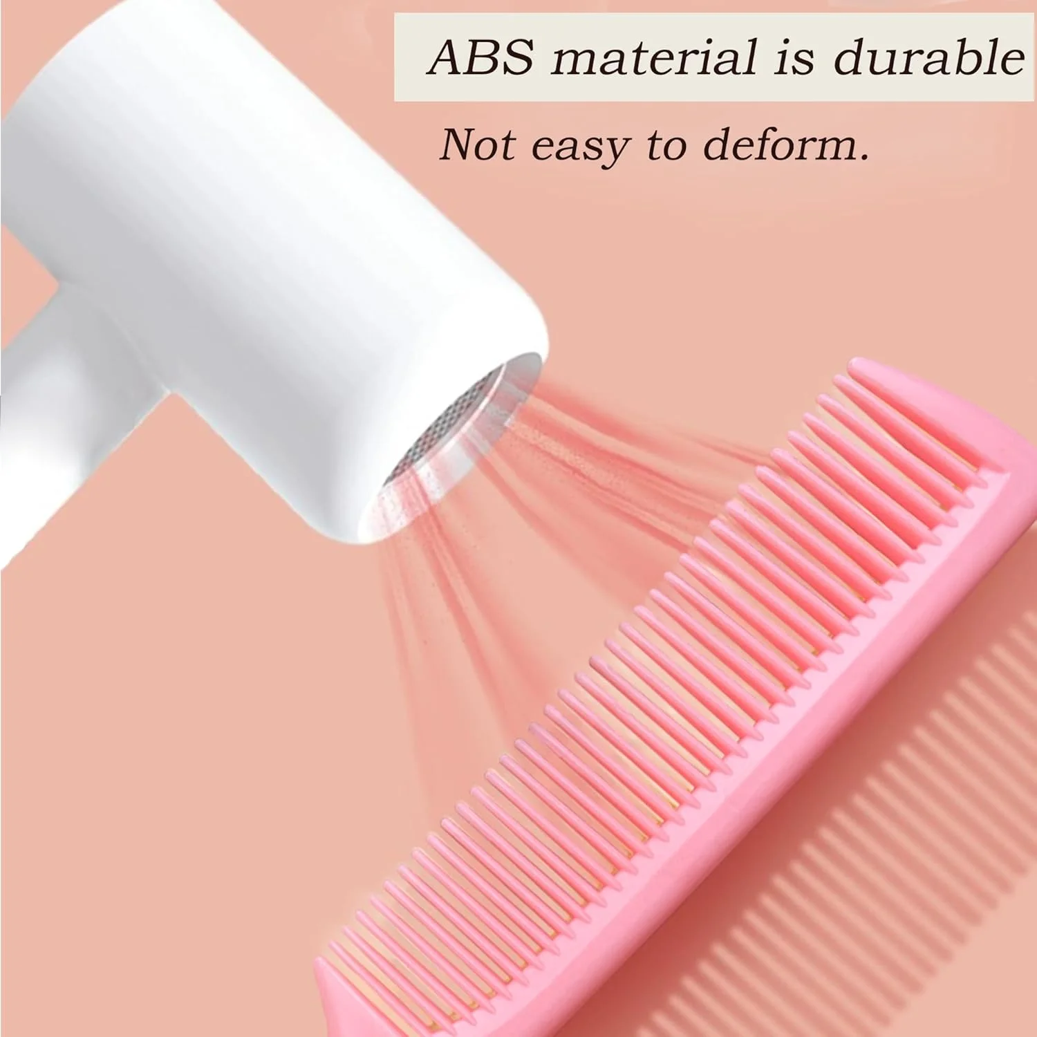 ست شانه مو، شانه دندانه پهن کوچک، شانه دندانه پهن بزرگ، شانه دم موشی، شانه حمام، شانه گره باز کن مو مناسب کیف مسافرتی، شانه دندانه ریز، ست شانه حالت دهنده مو مناسب زنان و مردان، لوازم جانبی ابزار مو (صورتی) ست شانه مو، شانه دندانه پهن کوچک، شانه دندانه پهن بزرگ، شانه دم موشی، شانه حمام، شانه گره باز کن مو مناسب کیف مسافرتی، شانه دندانه ریز، ست شانه حالت دهنده مو مناسب زنان و مردان، لوازم جانبی ابزار مو (صورتی)