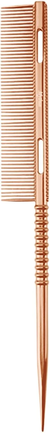 شانه حالت دهنده مو با دم نوک تیز | برس موی دندانه ریز، ابزار حالت دهنده و باز کننده گره مو، سبک و ارگونومیک، مناسب برای آرایشگاه، هدیه برای مادر، دوست دختر شانه حالت دهنده مو با دم نوک تیز | برس موی دندانه ریز، ابزار حالت دهنده و باز کننده گره مو، سبک و ارگونومیک، مناسب برای آرایشگاه، هدیه برای مادر، دوست دختر